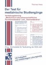 Der Test für medizinische Studiengänge. Vertiefungstraining 'Medizinisch-naturwissenschaftliches Grundverständnis' und ' Textverständnis' - HESS,  Thomas - 9783928973045