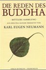 Die Reden des Buddha - Gautama Buddha - 9783931095000