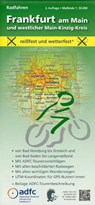 Frankfurt am Main und westlicher Main-Kinzig-Kreis. Radfahren 1 : 30 000 -  - 9783931273712