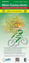 Radfahren - Main-Taunus-Kreis 1:30.000 -  - 9783931273941