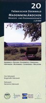 Fränkischer Odenwald - Madonnenländchen 1:20.000 -  - 9783931273958