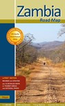 Zambia Road Map -  - 9783932084911