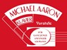 Michael Aaron Klavierschule - Vorstufe - Michael Aaron - 9783933136831