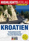 Motorrad-Reiseführer Kroatien - Christoph Berg - 9783933385826
