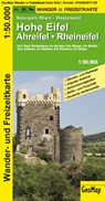 Hohe Eifel - Ahreifel - Rheineifel 1 : 50 000. Wander- und Freizeitkarte -  - 9783933671158