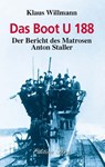 Das Boot U 188 - Klaus Willmann - 9783933708908