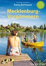 Kanu Kompass Mecklenburg-Vorpommern - Thomas Kettler ; Carola Hillmann - 9783934014794