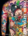 Color Tattoo Art - Marisa Kakoulas - 9783934020931