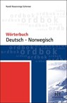 Wörterbuch Deutsch - Norwegisch - Randi Rosenvinge Schirmer - 9783934106888