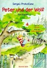 Peter und der Wolf op. 67 - Sergei Prokofjew - 9783935196222
