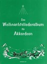 Das Weihnachtsliederalbum für Akkordeon - Reiny Roland - 9783935196703