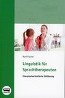 Linguistik für Sprachtherapeuten - Ruth Fischer - 9783935204811