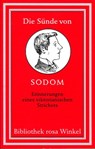 Die Sünde von Sodom - Wolfram Setz - 9783935596695