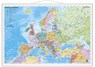 Staaten Europas. Wandkarte mit Metallleiste -  - 9783935794503