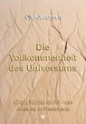 Jacobsen, O: Vollkommenheit des Universums - JACOBSEN,  Olaf - 9783936116038