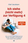 Ich stehe (nicht mehr) zur Verfügung 4 - Olaf Jacobsen - 9783936116106