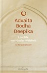 Advaita Bodha Deepika - Sri Karapatra Swami - 9783936718737