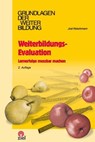 Weiterbildungs-Evaluation - Jost Reischmann - 9783937210506
