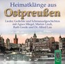Heimatklänge aus Ostpreußen -  - 9783938176092