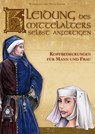Kleidung des Mittelalters selbst anfertigen - Kopfbedeckungen für Mann und Frau - Susanne Leuner ; Frank Leuner - 9783938922132