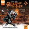 Skulduggery Pleasant 01. Der Gentleman mit der Feuerhand -  - 9783939375241
