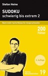 Sudoku - schwierig bis extrem 2 - Stefan Heine ; Florian Wagner ; Marlena Goyette - 9783939940180