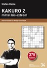 Kakuro 2 mittel bis extrem - Stefan Heine - 9783939940333