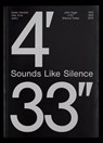 Sounds Like Silence. John Cage - 4'33" - Jan Thoben - 9783940064417