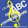 Das ABC der Harmonielehre - Ludwig Karl Weber - 9783940105141