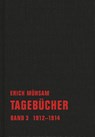 Tagebücher. Band 03 - Erich Mühsam - 9783940426796
