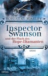 Inspector Swanson und der Fluch des Hope-Diamanten - Robert C. Marley - 9783940855534