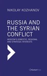 Russia and the Syrian Conflict - Nikolay Kozhanov - 9783940924773