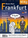 NEW IN THE CITY Frankfurt/Rhein-Main 2023 -  - 9783941047600