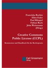 Creative Commons Public License - Franziska Boehm ; Ellen Euler ; Paul Klimpel - 9783941159730
