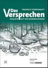 Das Versprechen - Friedrich Dürrenmatt - Elinor Matt - 9783941206489