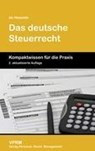 Das deutsche Steuerrecht - Vera de Hesselle - 9783941388116