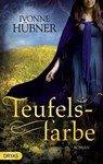 Teufelsfarbe - Ivonne Hübner - 9783941408975