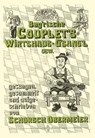 Bayerische Couplets und Wirtshausgsangl - Georg Obermeier - 9783941457263