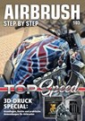 Airbrush Step by Step 103 - Michael Cords ; David Monnig ; Manfred Finkenzeller ; Hadi Knüttel - 9783941656970