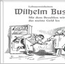 Mit dem Bezahlen wird man das meiste Geld los - Wilhelm Busch - 9783941683617