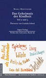 Das Geheimnis der Kindheit, Teil 2 und 3 - Maria Montessori - 9783941905603