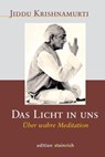 Das Licht in uns - Jiddu Krishnamurti - 9783942085526