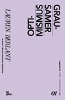 Grausamer Optimismus - Lauren Berlant - 9783942214513