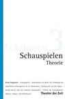 Schauspielen - Theorie - Bernd Stegemann - 9783942449144