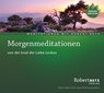 Morgenmeditationen - Meditations-CD -  - 9783942581288