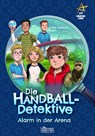 Die Handball-Detektive - Julie Larsson - 9783942906364