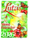 Lutzis Mondkalender kurz 2026 -  - 9783942966504