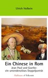 Ein Chinese in Rom - Ulrich Holbein - 9783942989473