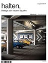 halten, Beiträge zum neueren Bauerbe 2022 01 - Andreas Putz - 9783943164626