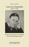 Carl von Ossietzky (1889-1938) - Werner Boldt - 9783943425871